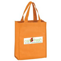 Recession Buster Non-Woven Tote Bag w/Full Color (8"x4"x10") - Color Evolution